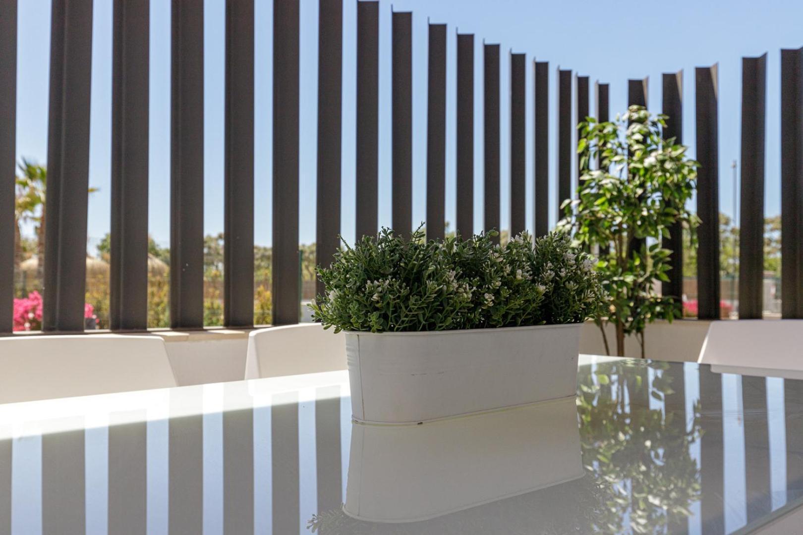 A&N La Terraza De La Vega Appartement Torre Del Mar Buitenkant foto