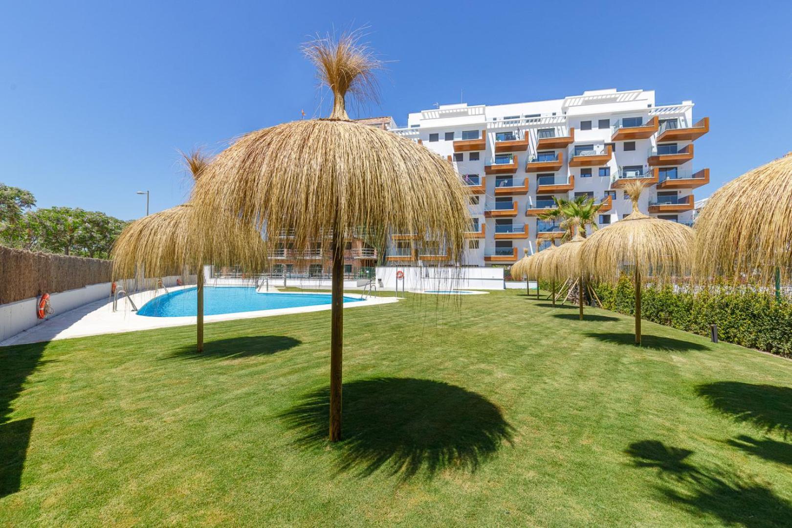 A&N La Terraza De La Vega Appartement Torre Del Mar Buitenkant foto