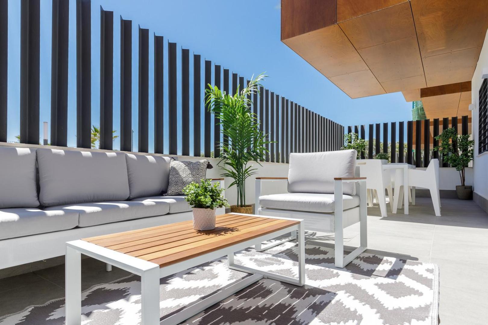 A&N La Terraza De La Vega Appartement Torre Del Mar Buitenkant foto