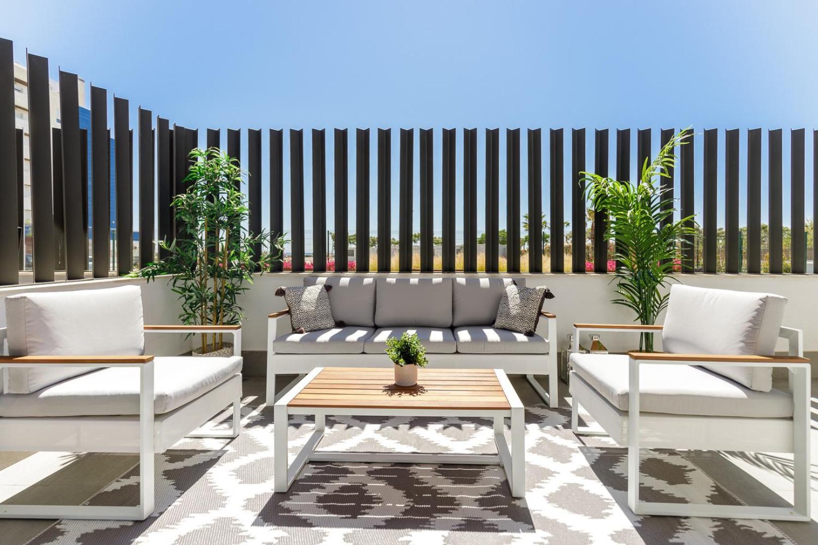 A&N La Terraza De La Vega Appartement Torre Del Mar Buitenkant foto